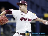 KBO 키움 히어로즈 경기 분석 - 고척돔 홈경기 장면