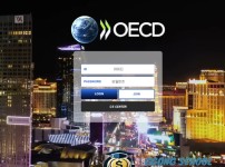 OECD 먹튀 제보 사례 - 사이트 메인