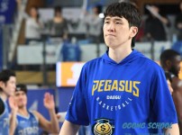 2025년 4월 8일 대구 한국가스공사 KBL 홈경기 분석 - 니콜슨·두경민 중심 전개