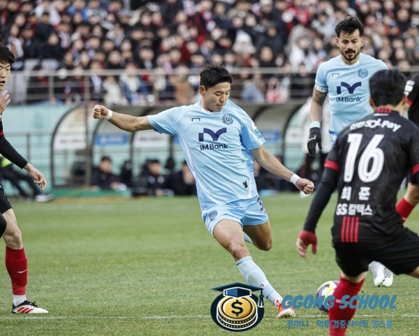 대구 FC 경기 분석 - 세징야 중심의 역습 전술 및 수비 라인 구성