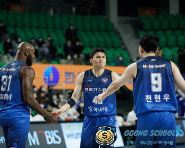 2025년 4월 5일 대구 한국가스공사 홈경기 분석 - KBL 니콜슨 활약 여부