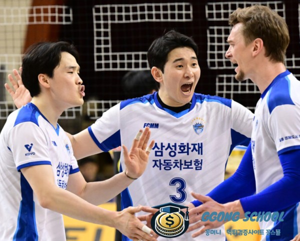 KOVO V-리그 3월 8일 - 삼성화재 블루팡스 vs 한국전력 빅스톰 경기 분석 및 승부 예측 class=